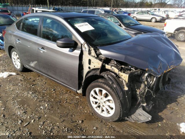 NISSAN SENTRA 2019 3n1ab7ap4kl624864