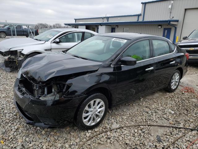 NISSAN SENTRA 2019 3n1ab7ap4kl625576