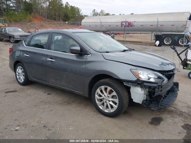 NISSAN SENTRA 2019 3n1ab7ap4kl628929