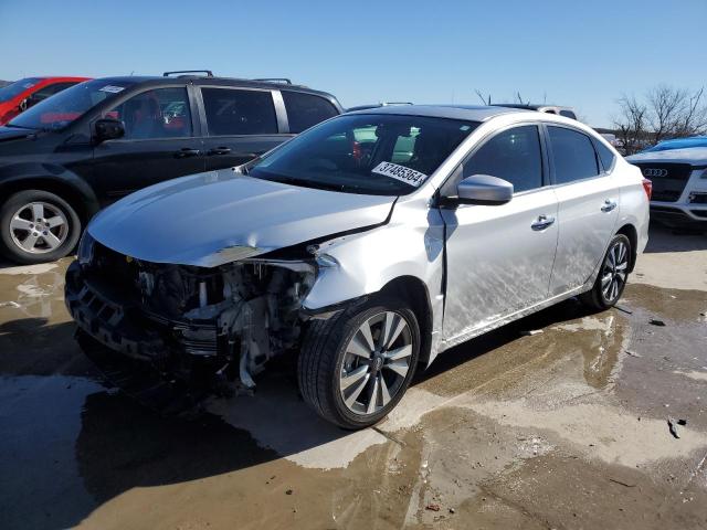 NISSAN SENTRA 2019 3n1ab7ap4ky202564