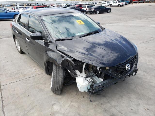 NISSAN SENTRA S 2019 3n1ab7ap4ky202970