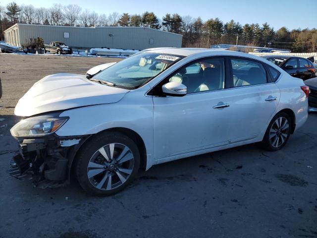 NISSAN SENTRA 2019 3n1ab7ap4ky203715