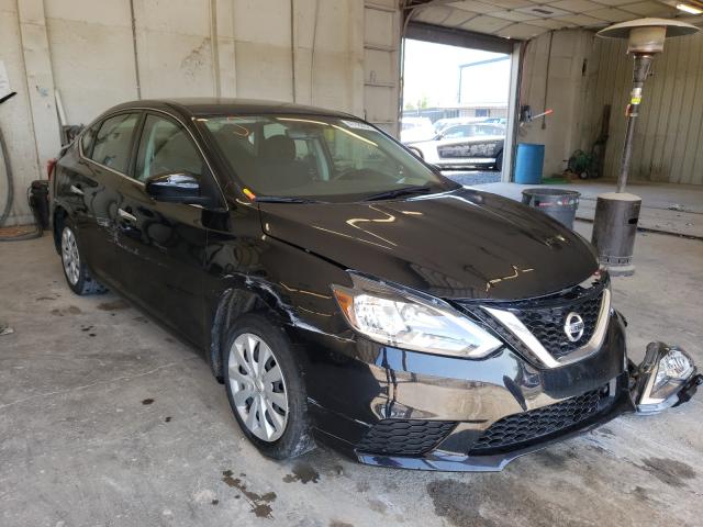 NISSAN SENTRA S 2019 3n1ab7ap4ky203861