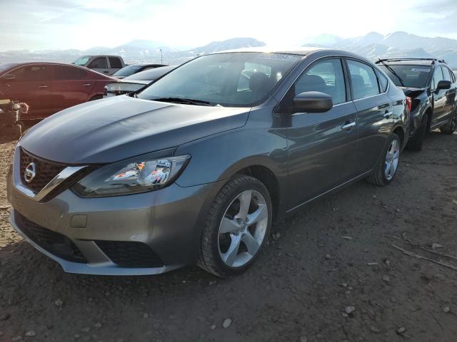 NISSAN SENTRA 2019 3n1ab7ap4ky203990