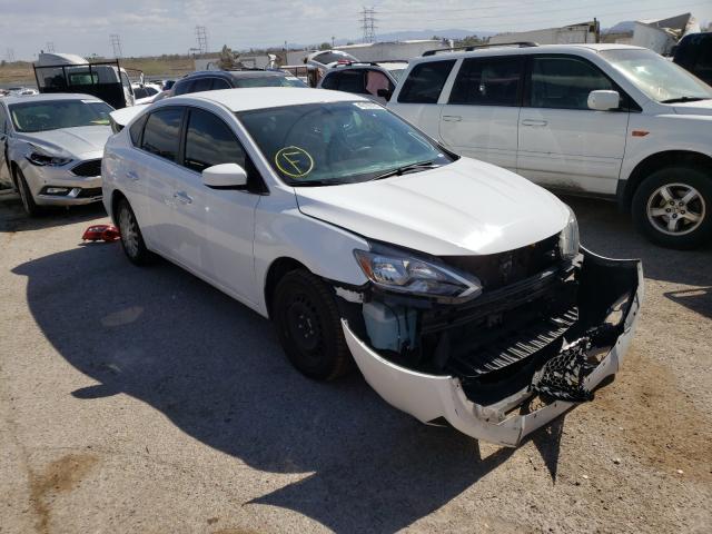 NISSAN SENTRA S 2019 3n1ab7ap4ky204752