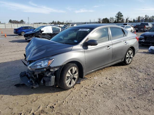 NISSAN SENTRA S 2019 3n1ab7ap4ky205268