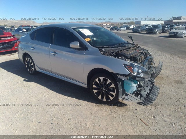 NISSAN SENTRA 2019 3n1ab7ap4ky205903