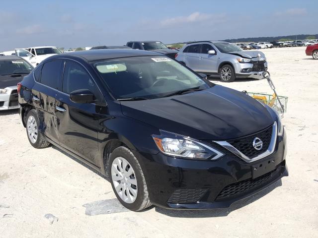 NISSAN SENTRA S 2019 3n1ab7ap4ky206503