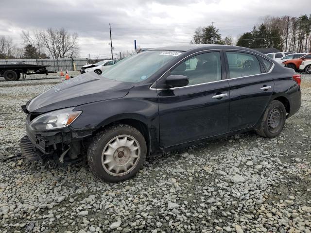 NISSAN SENTRA 2019 3n1ab7ap4ky206582