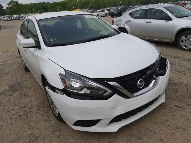 NISSAN SENTRA S 2019 3n1ab7ap4ky208347