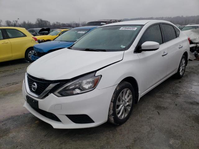 NISSAN SENTRA S 2019 3n1ab7ap4ky210003