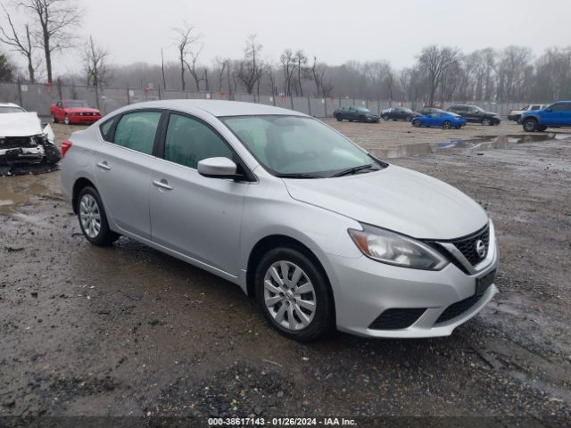 NISSAN SENTRA 2019 3n1ab7ap4ky210180