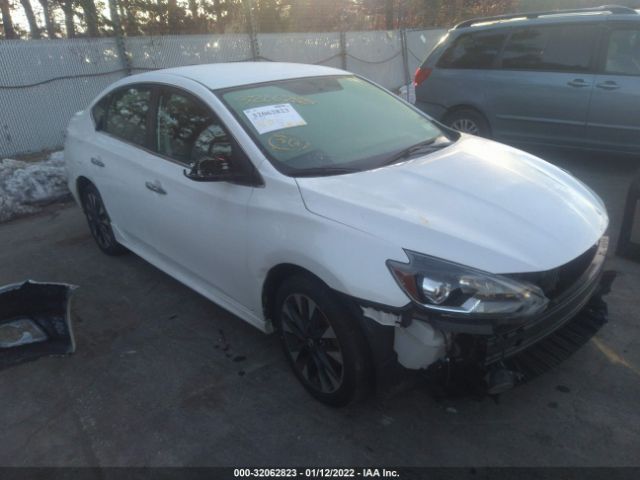 NISSAN SENTRA 2019 3n1ab7ap4ky210406