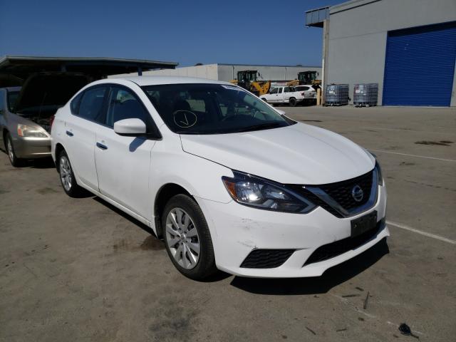 NISSAN SENTRA S 2019 3n1ab7ap4ky210440