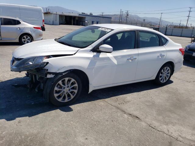 NISSAN SENTRA S 2019 3n1ab7ap4ky210793