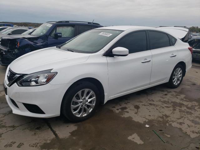 NISSAN SENTRA 2019 3n1ab7ap4ky210812