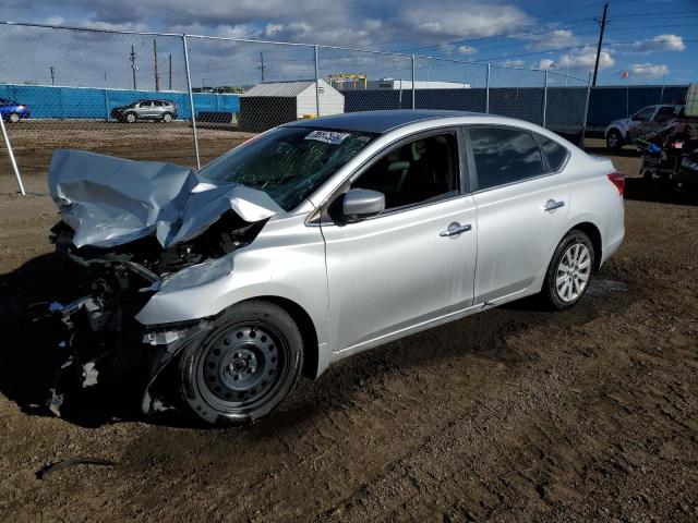 NISSAN SENTRA S 2019 3n1ab7ap4ky211118