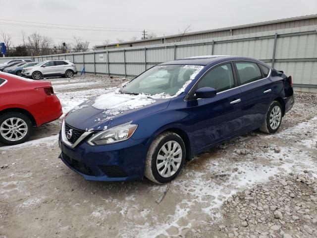 NISSAN SENTRA S 2019 3n1ab7ap4ky211314