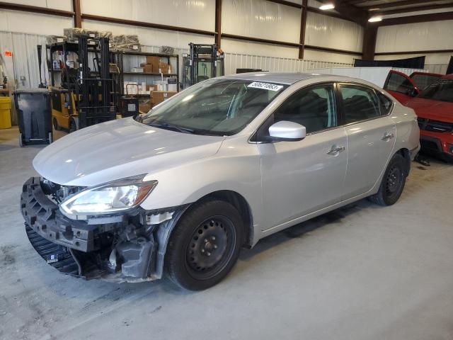 NISSAN SENTRA S 2019 3n1ab7ap4ky211720