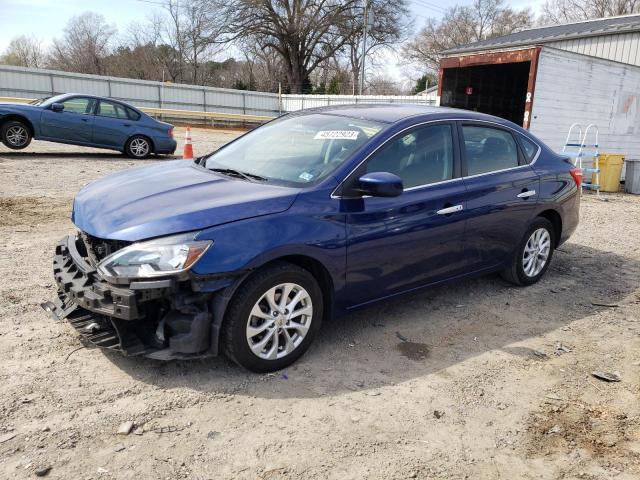 NISSAN SENTRA S 2019 3n1ab7ap4ky212561