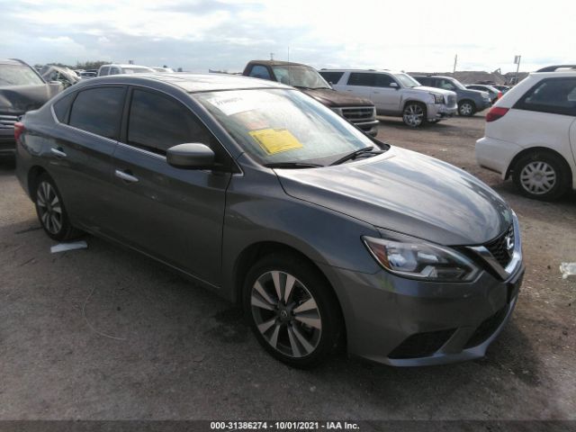 NISSAN SENTRA 2019 3n1ab7ap4ky212771