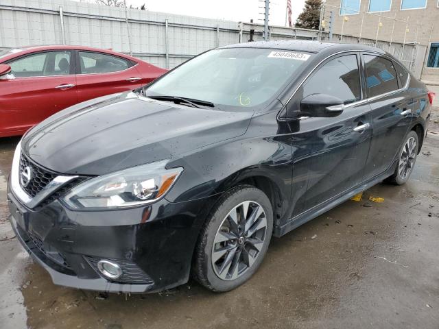 NISSAN SENTRA S 2019 3n1ab7ap4ky213239