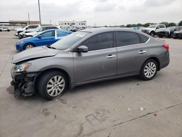 NISSAN SENTRA S 2019 3n1ab7ap4ky213693