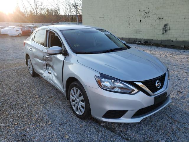 NISSAN SENTRA 2019 3n1ab7ap4ky213709