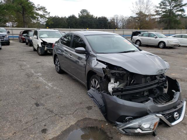 NISSAN SENTRA S 2019 3n1ab7ap4ky213905