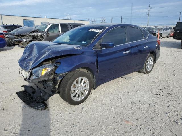 NISSAN SENTRA S 2019 3n1ab7ap4ky214004