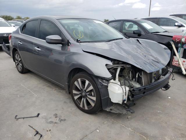 NISSAN SENTRA S 2019 3n1ab7ap4ky214696