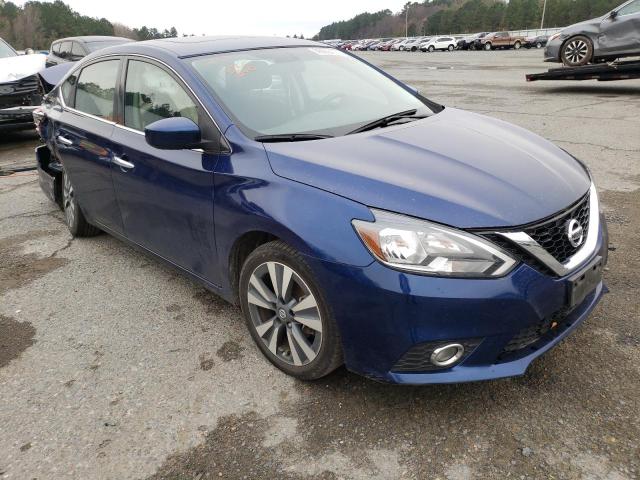 NISSAN SENTRA S 2019 3n1ab7ap4ky214763