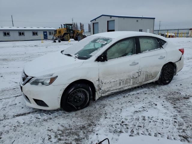 NISSAN SENTRA 2019 3n1ab7ap4ky216836