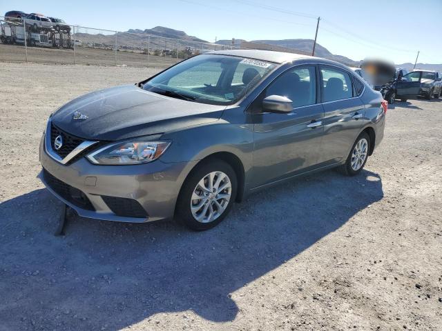 NISSAN SENTRA 2019 3n1ab7ap4ky216979