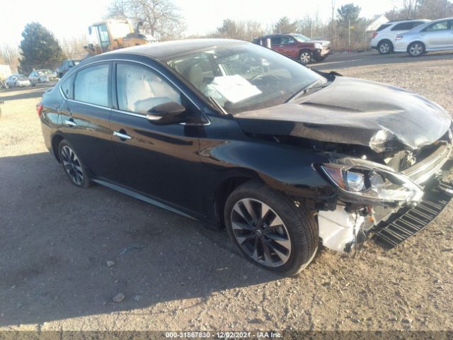 NISSAN SENTRA 2019 3n1ab7ap4ky217128