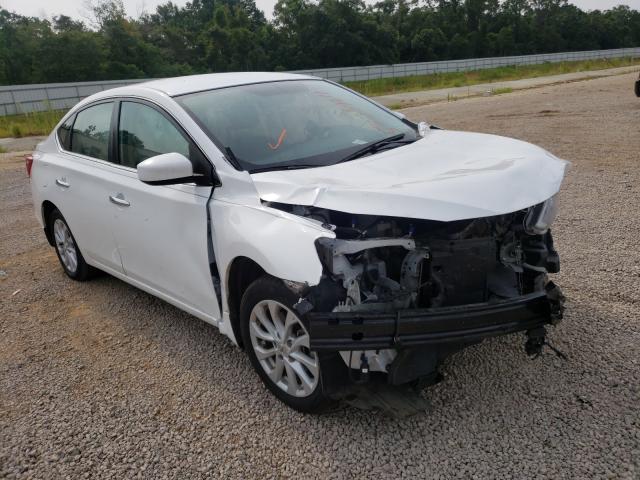 NISSAN SENTRA S 2019 3n1ab7ap4ky217484