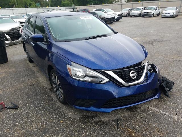 NISSAN SENTRA S 2019 3n1ab7ap4ky217632