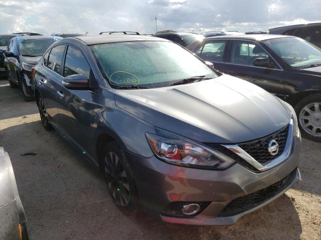 NISSAN SENTRA S 2019 3n1ab7ap4ky218327