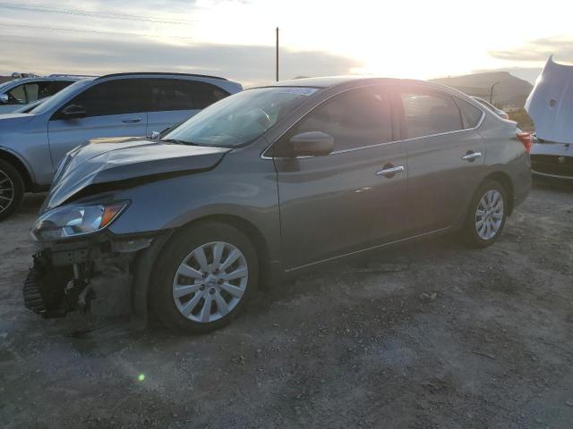 NISSAN SENTRA 2019 3n1ab7ap4ky218652