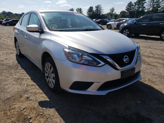 NISSAN SENTRA S 2019 3n1ab7ap4ky218666