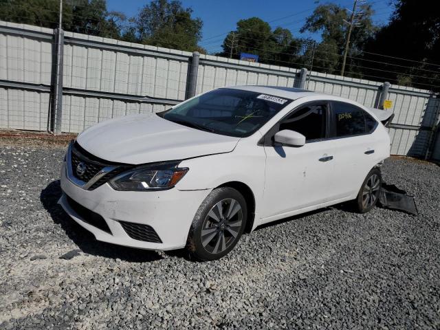 NISSAN SENTRA 2019 3n1ab7ap4ky218828