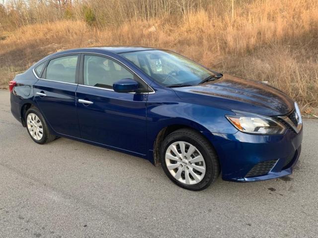 NISSAN SENTRA S 2019 3n1ab7ap4ky219347