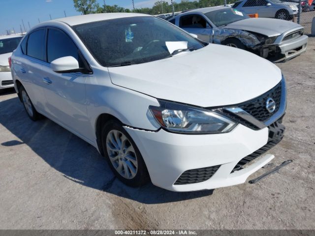 NISSAN SENTRA 2019 3n1ab7ap4ky219591