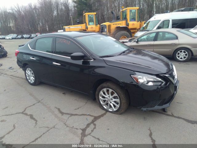 NISSAN SENTRA 2019 3n1ab7ap4ky220238