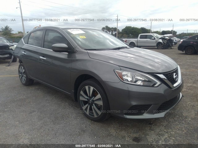 NISSAN SENTRA 2019 3n1ab7ap4ky220529