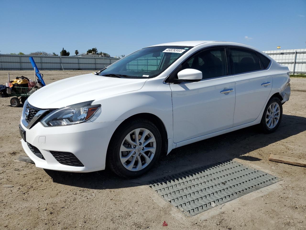 NISSAN SENTRA 2019 3n1ab7ap4ky221101