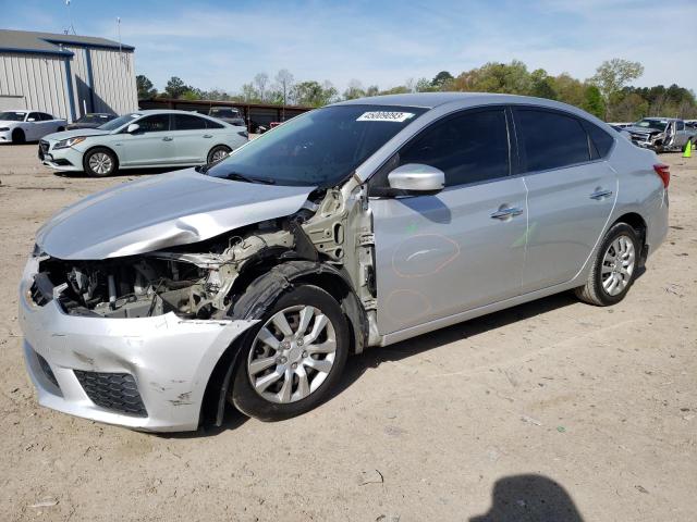 NISSAN SENTRA S 2019 3n1ab7ap4ky221339