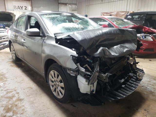 NISSAN SENTRA 2019 3n1ab7ap4ky222166