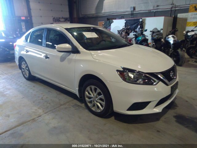 NISSAN SENTRA 2019 3n1ab7ap4ky223544