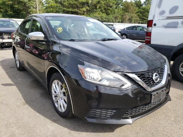 NISSAN SENTRA S 2019 3n1ab7ap4ky223768